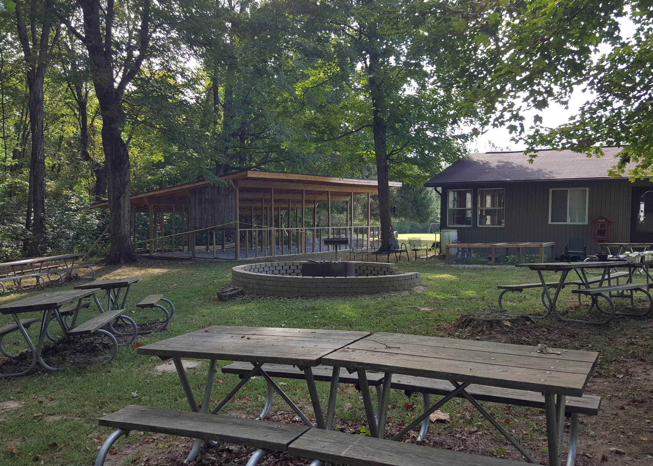 Cowan Lake State Park Camping The Dyrt