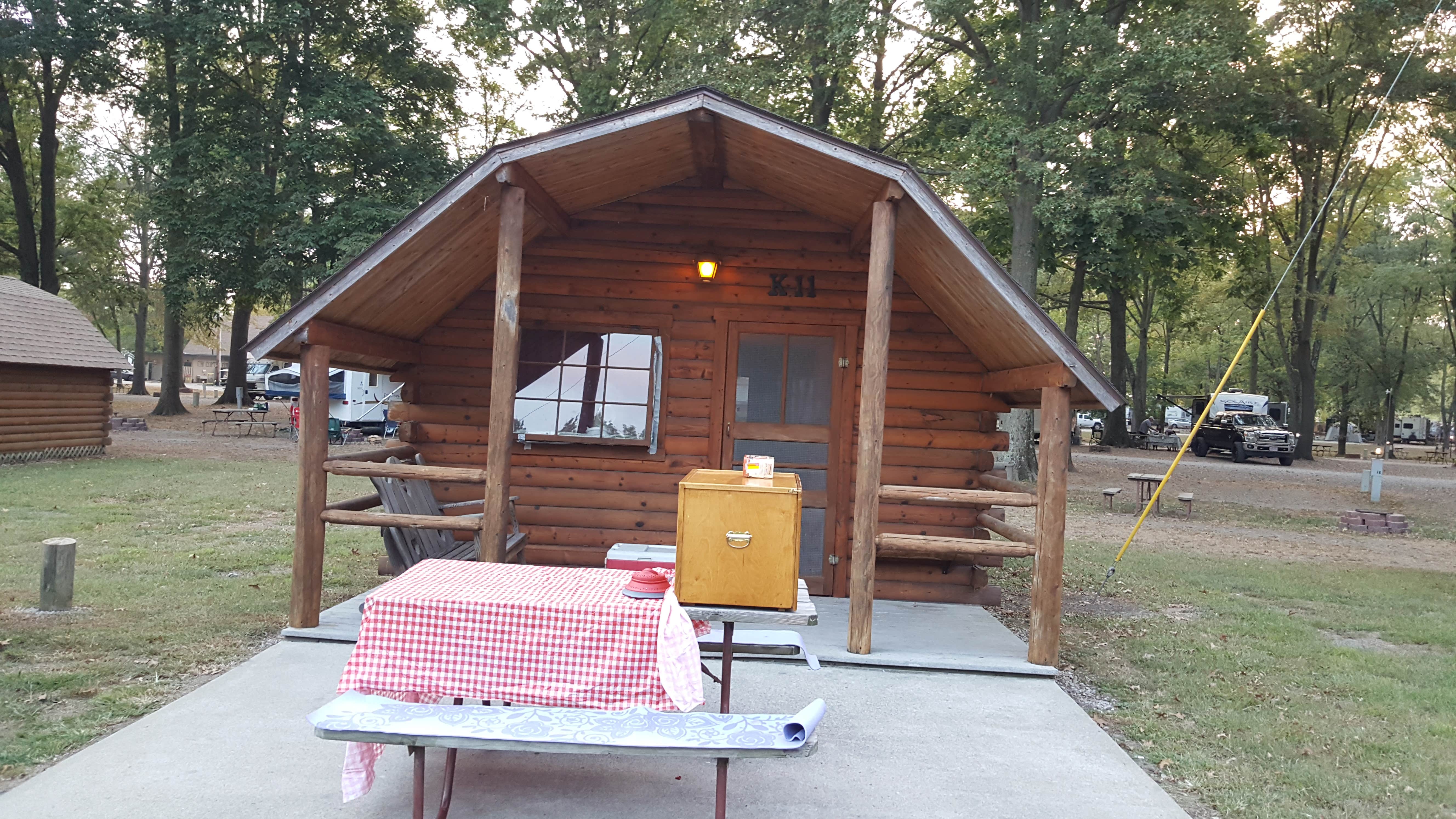 Camper submitted image from Buckeye Lake-Columbus East KOA - 5