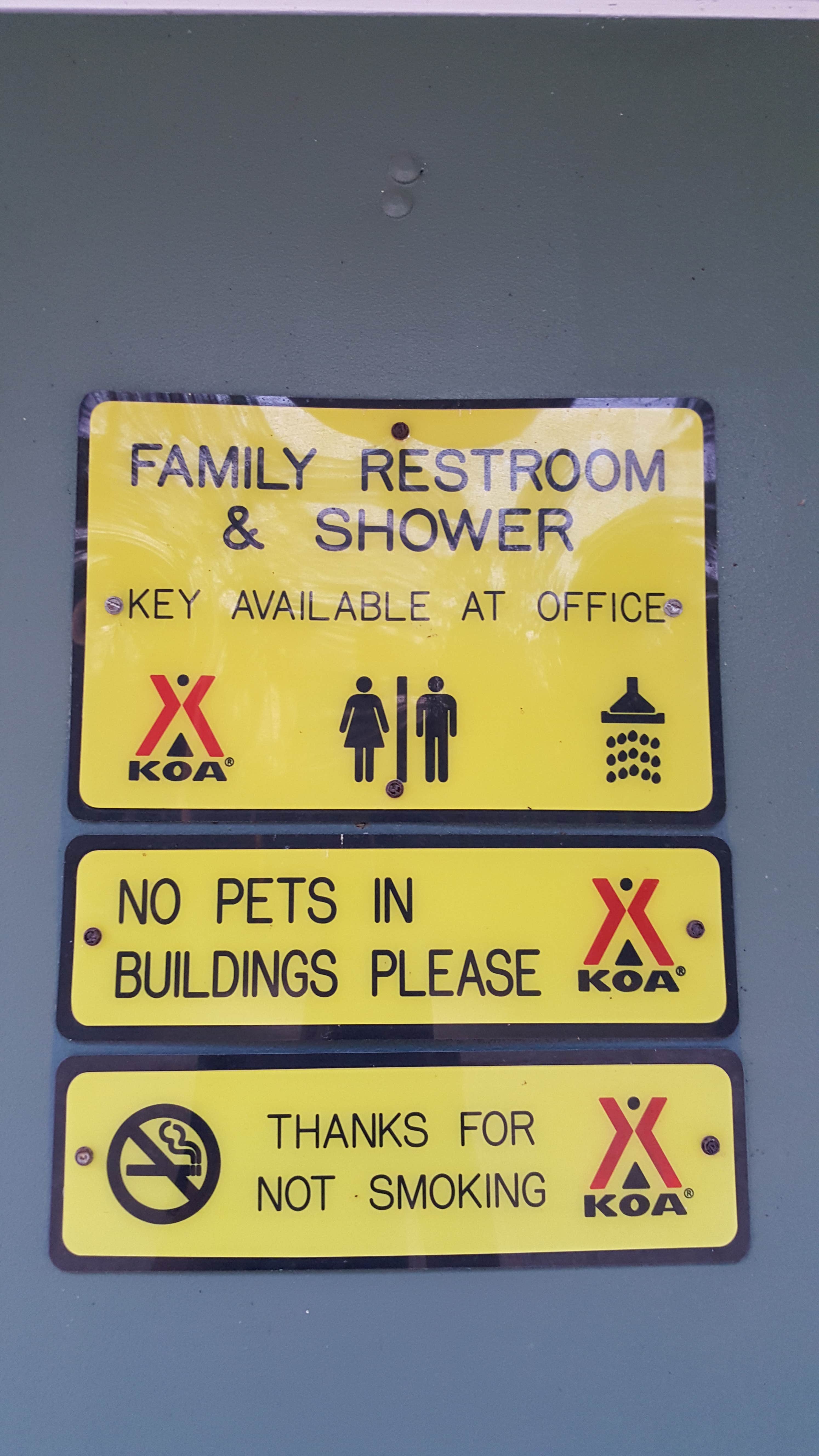 Signs & Maps