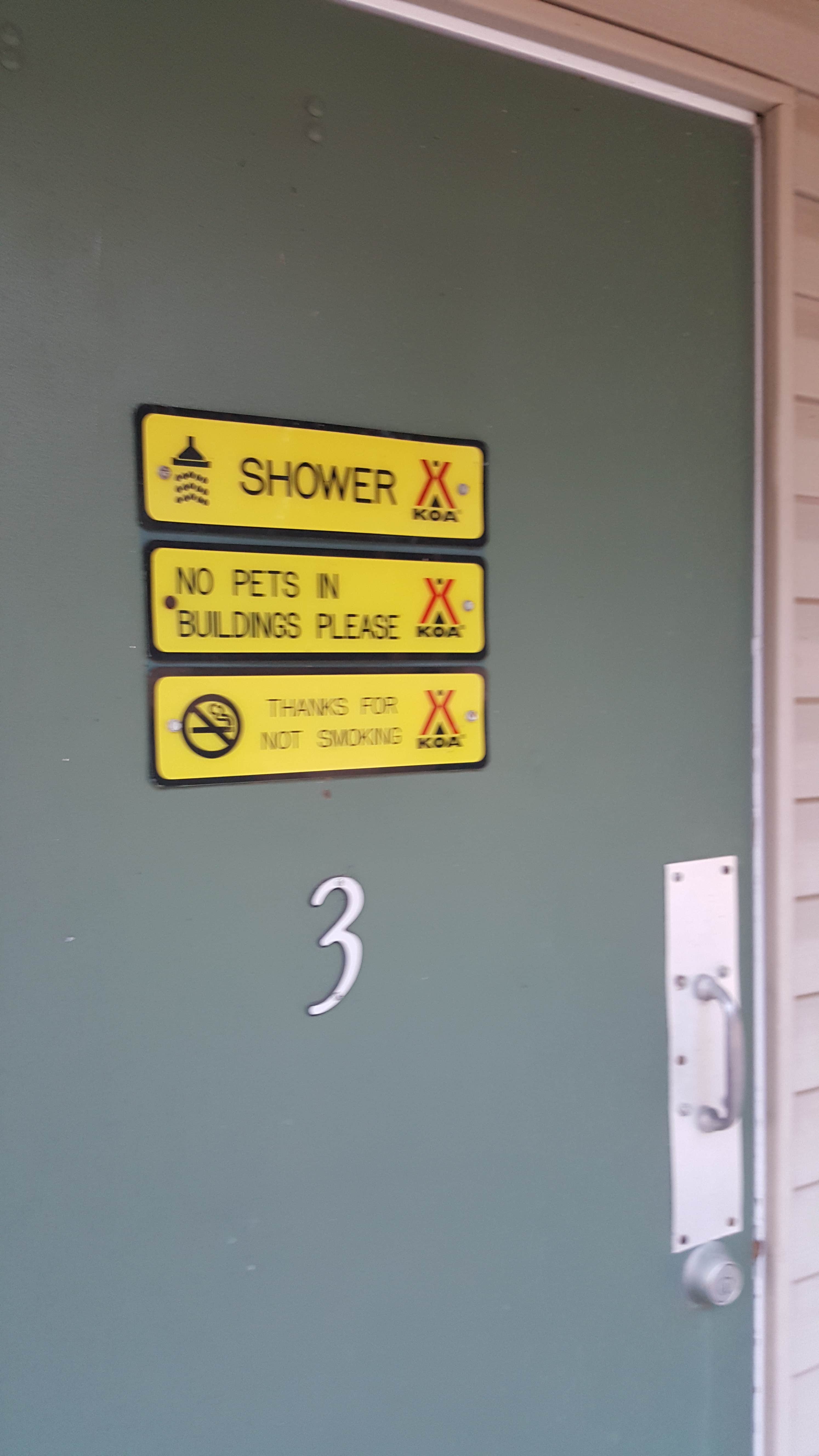 Camper-submitted photo at Buckeye Lake-Columbus East KOA near Heath, OH