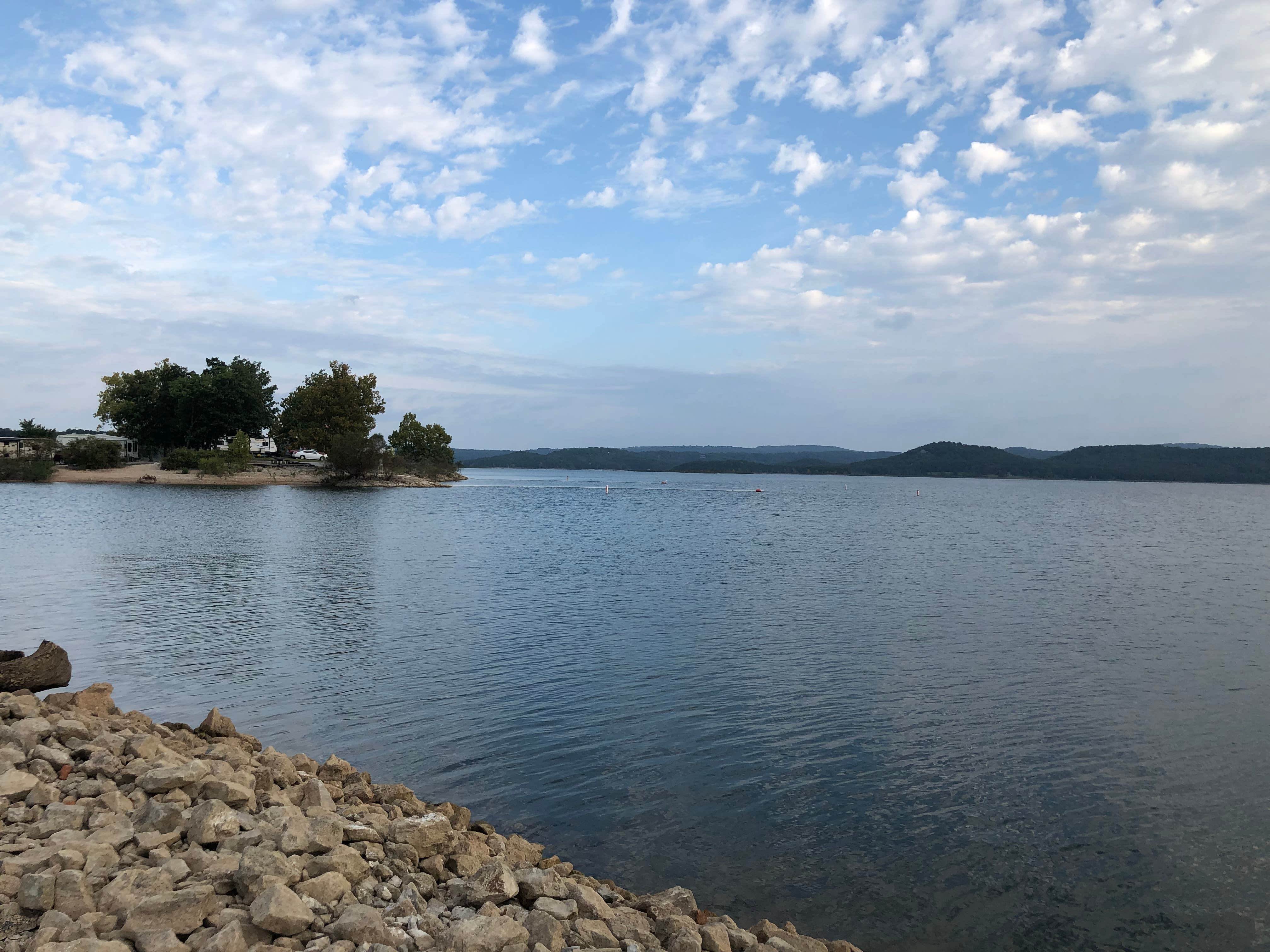 Camper-submitted photo at Rocky Branch Campground near Rogers, AR