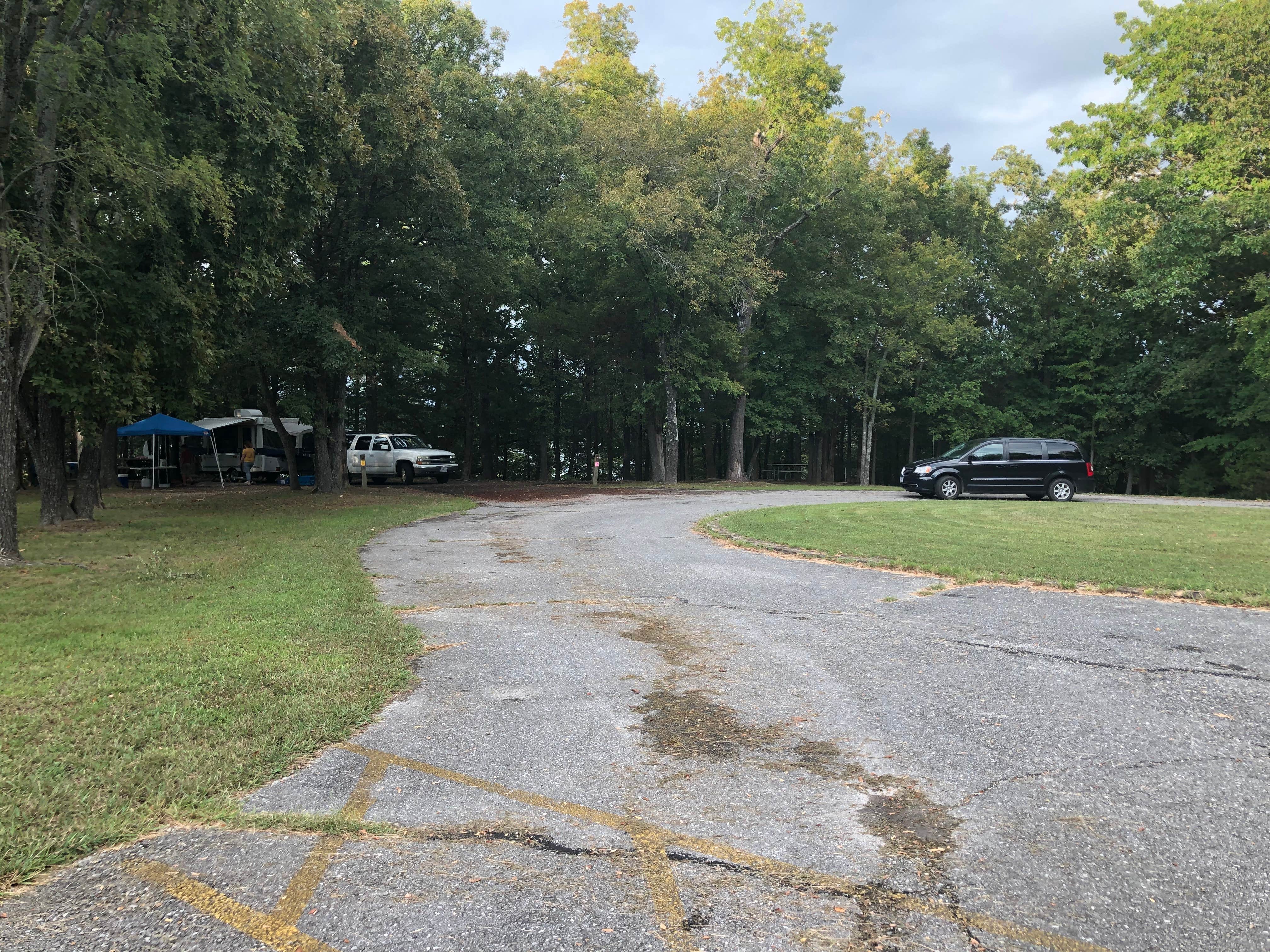 Camper-submitted photo at Rocky Branch Campground near Rogers, AR