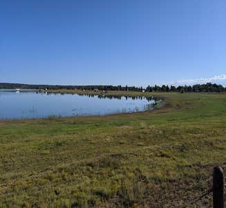 Camper-submitted photo from North Area Campground — Storrie Lake State Park