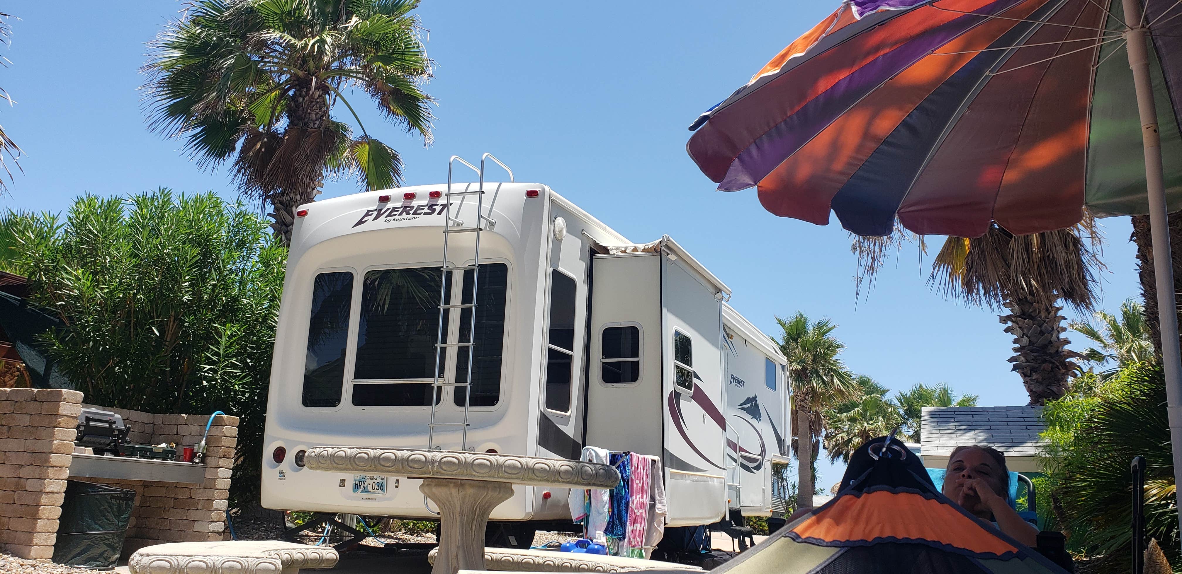 Camper submitted image from Gulf Waters RV Resort - 4