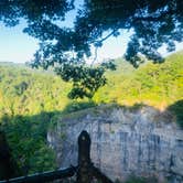 Review photo of Natural Tunnel State Park Campground by Shelly S., September 23, 2019