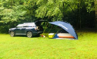 Shelly S.'s photo at Bristol Fields Horse Camp near Hayesville, NC