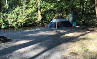 leslie C.'s photo at Abrams Creek Campground — Great Smoky Mountains National Park near Vonore, TN