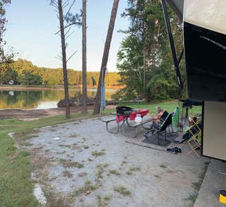 Camper-submitted photo from Vogel State Park Campground