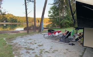 Mike K.'s photo at Bald Ridge Creek near Alpharetta, GA