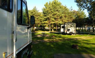 Robert M.'s photo of rv camping at Brennan Beach Campground near Rodman, NY