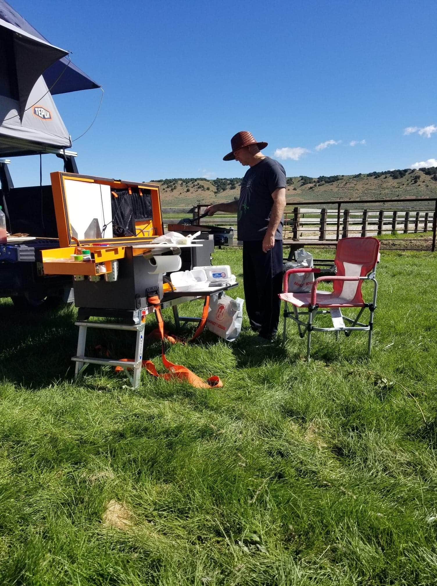 Camper-submitted photo at Downata Hot Springs near Malad City, ID