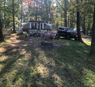 Camper-submitted photo from Round Valley State Park Campground