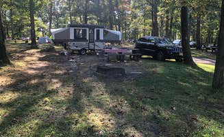 Steve W.'s photo of rv camping at Beaver Pond Campground — Harriman State Park near Bayville, NY