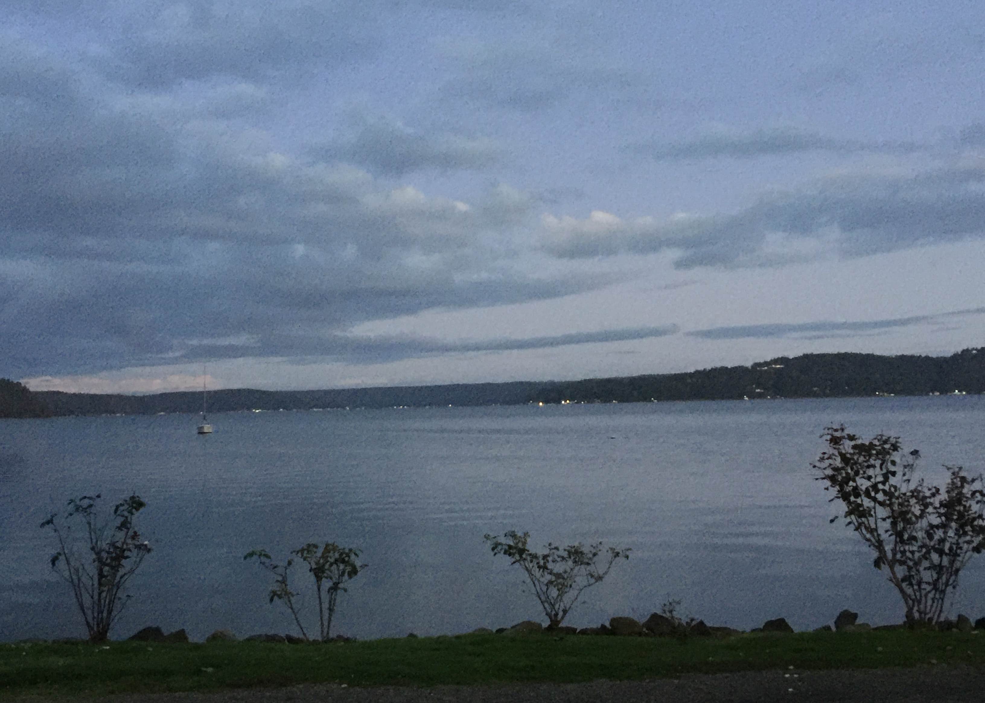 The Waterfront at Potlatch Camping The Dyrt