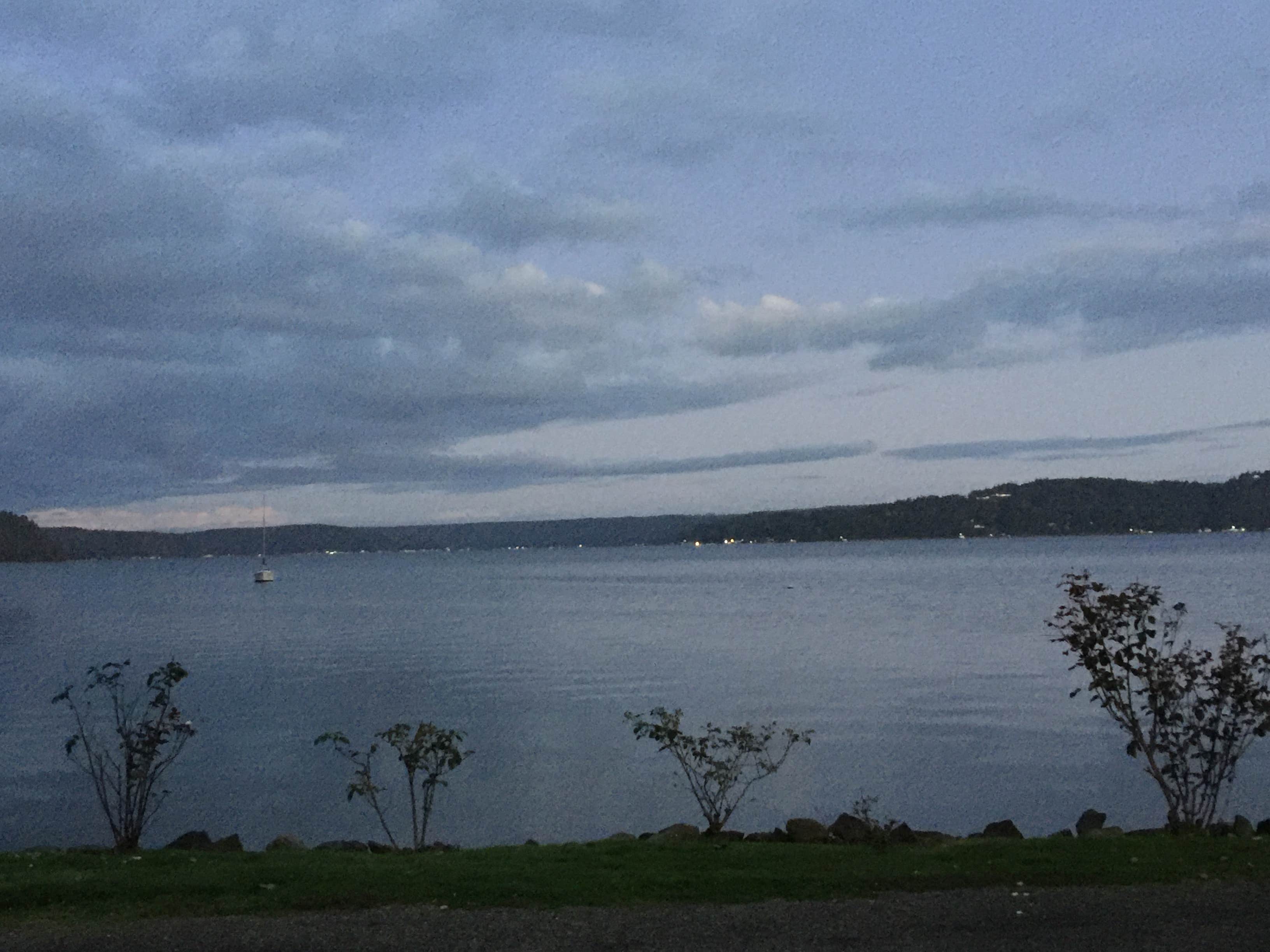 The Waterfront at Potlatch Camping The Dyrt