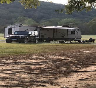 Camper-submitted photo from Fort Boonesborough State Park Campground