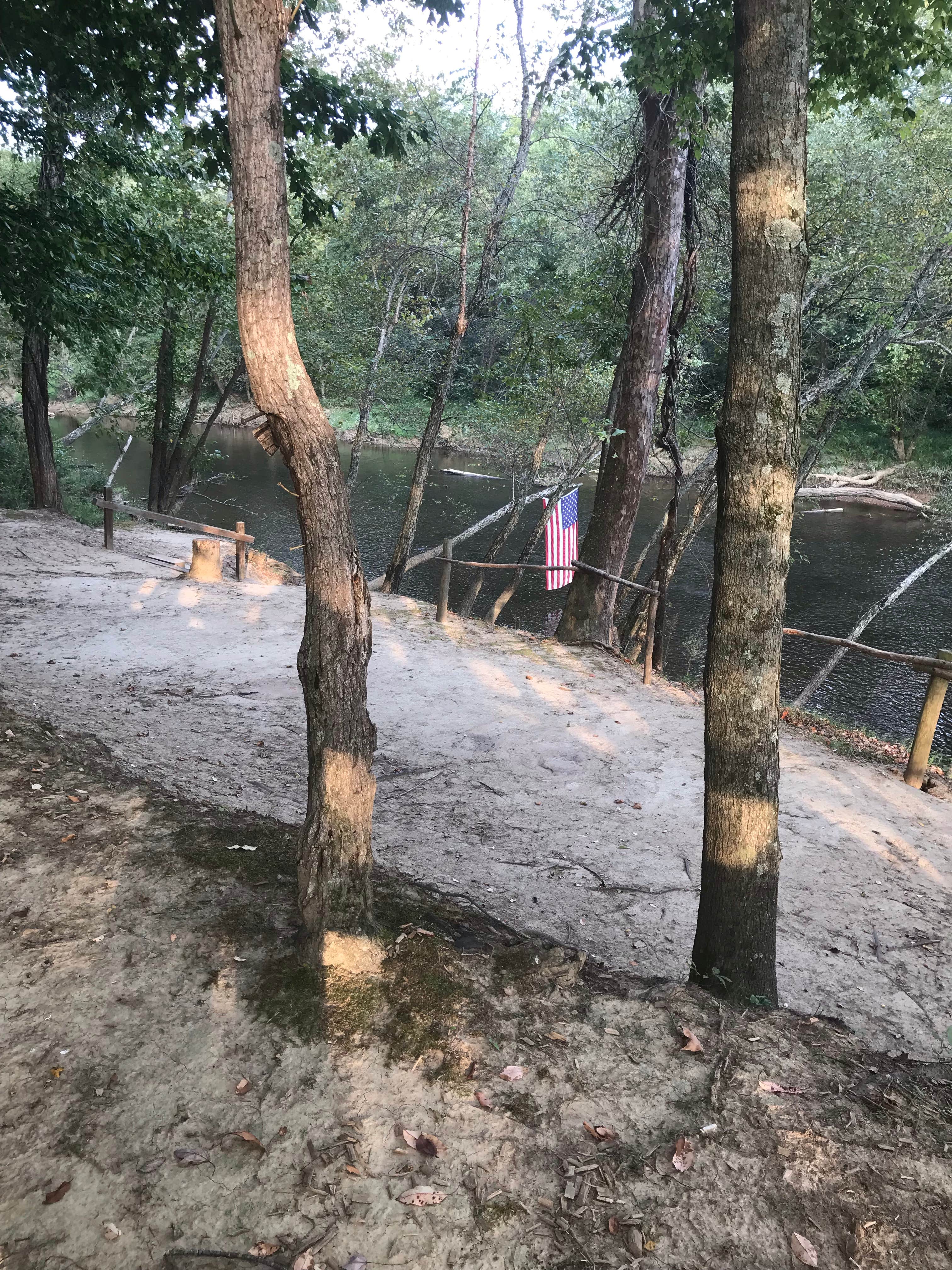 Camper-submitted photo at The Ole Cornfield near Adams, KY