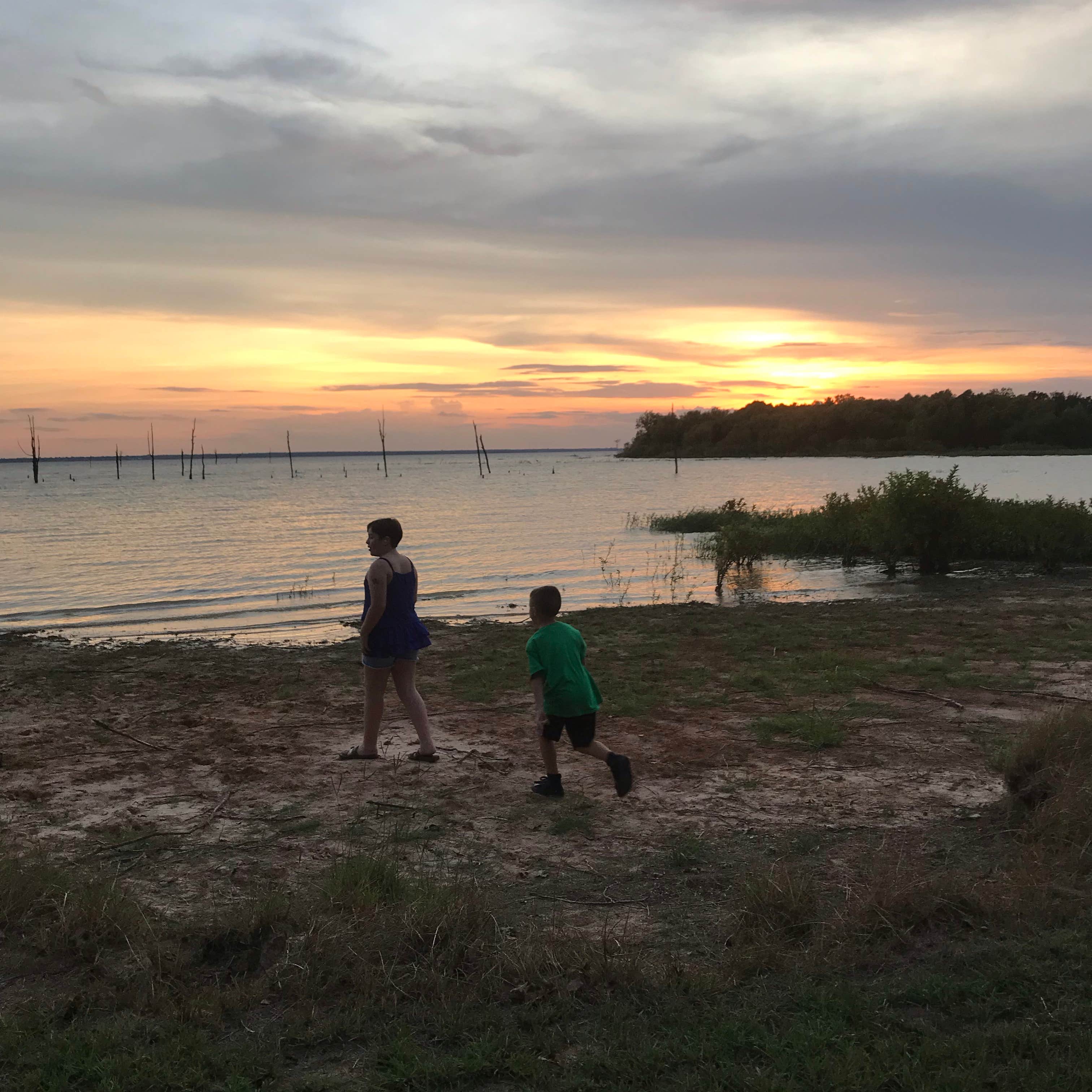Lake Tawakoni RV Campground Camping The Dyrt