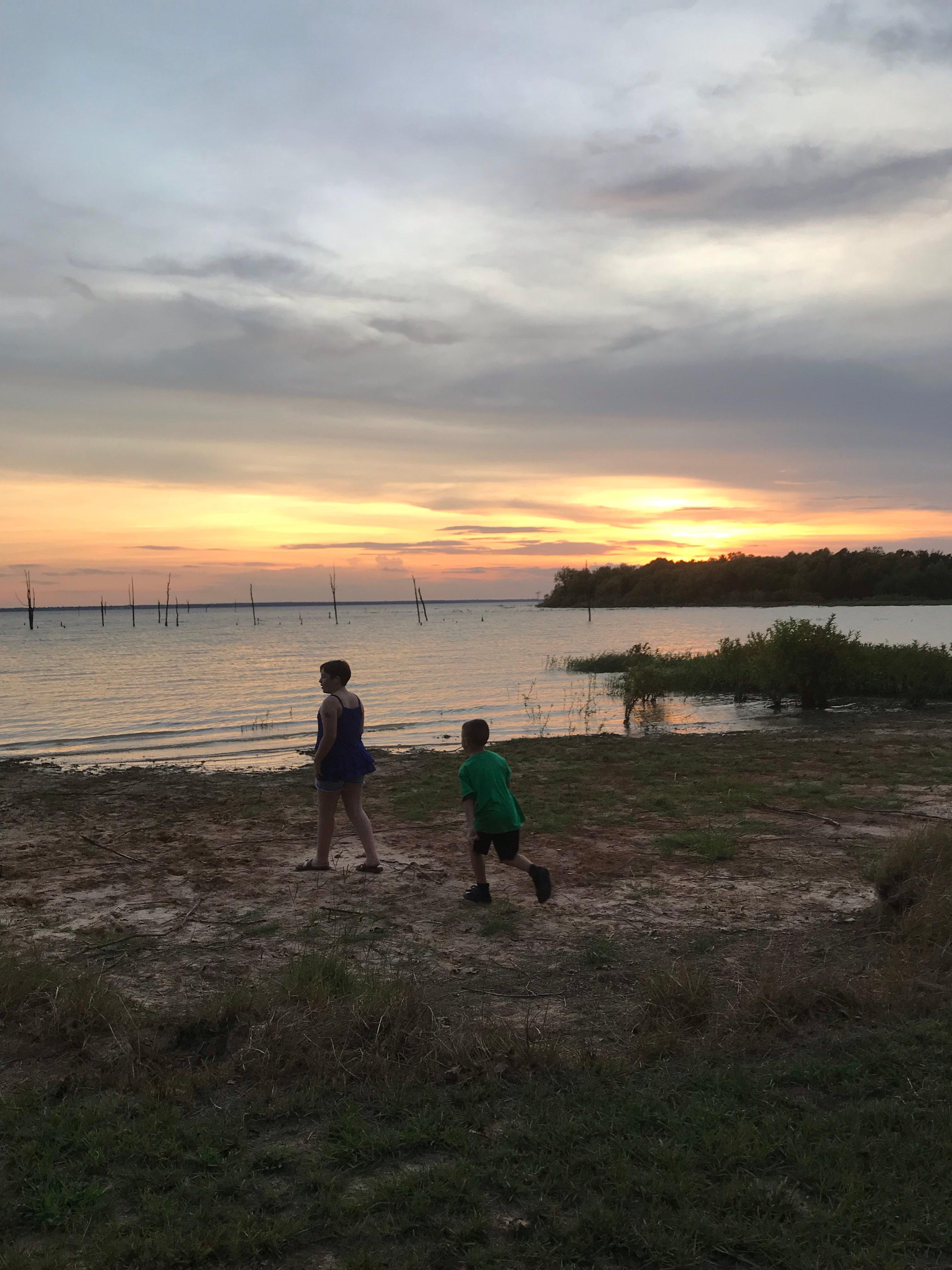 Camper submitted image from Thousand Trails Lake Tawakoni - 4