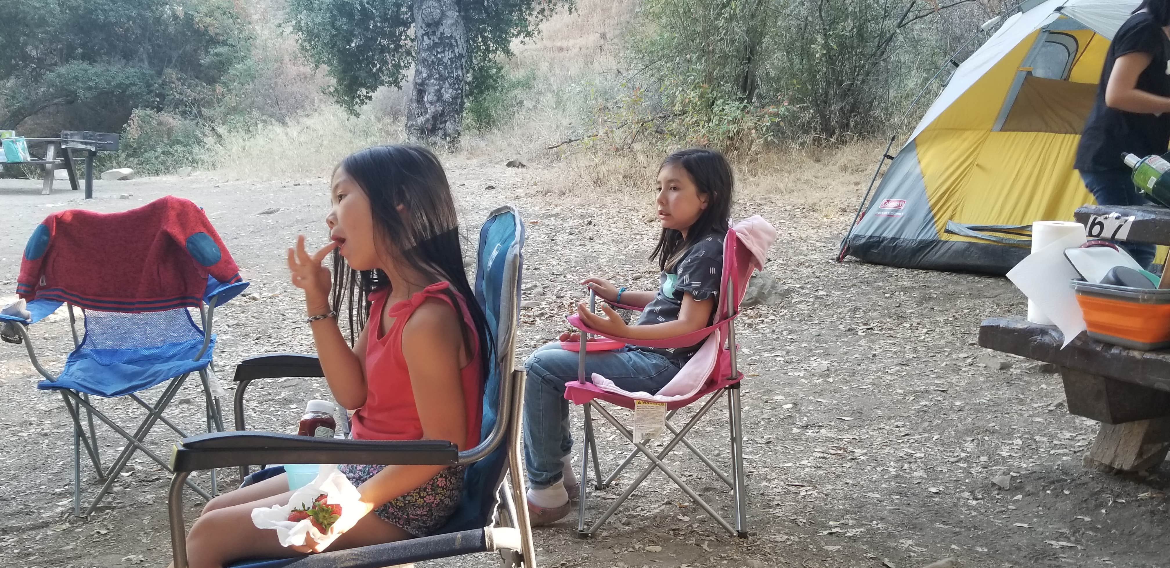 Aaron M.'s photo at Wheeler Gorge near Santa Paula, CA