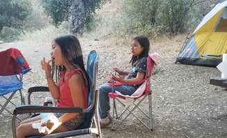 Aaron M.'s photo at Wheeler Gorge Campground near Ventura, CA