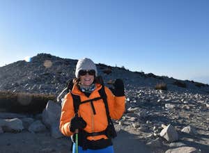 San Gorgonio Summit Camp