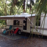 Review photo of Hillsborough River State Park Campground by Rebecca E., August 10, 2017