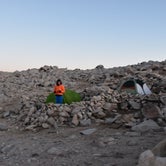 Review photo of Vivian Creek Summit Camp Primitive Campground by Kate W., September 23, 2019