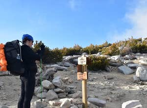 San Gorgonio Summit Camp