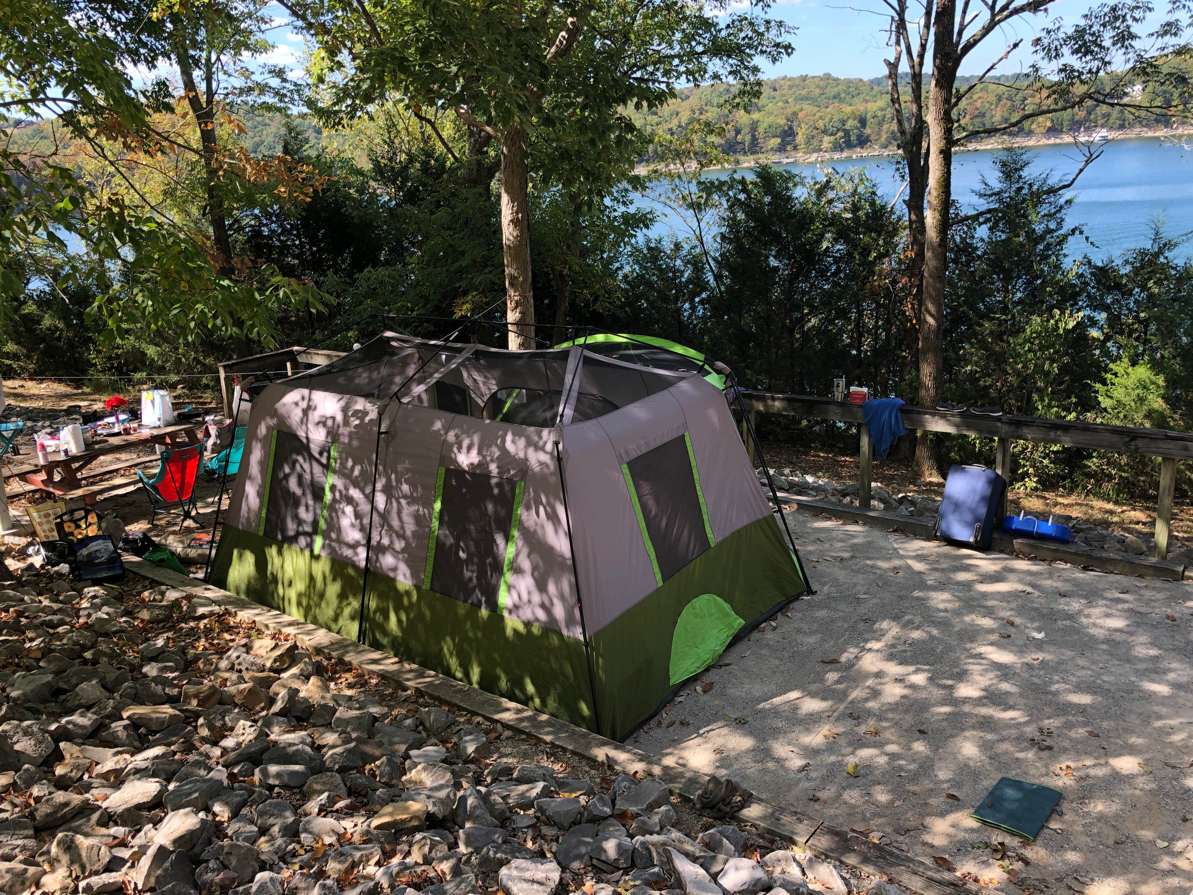 Haley B.'s photo at Floating Mill - Center Hill Lake near Cookeville, TN