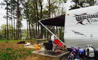 Tammie L.'s photo at Atlanta State Park Campground near Ashdown, AR