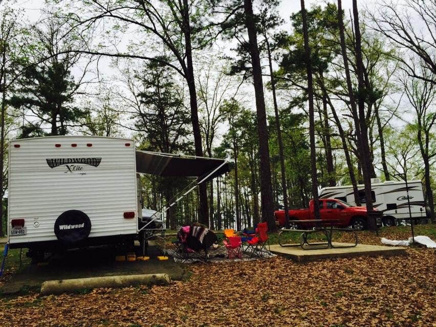 Tammie L.'s photo at Atlanta State Park Campground near Atlanta, TX