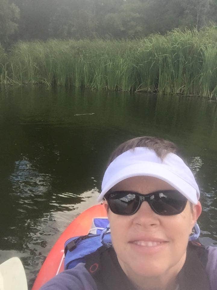 Camper submitted image from Fairfield Lake State Park - PERMANENTLY CLOSED - 5