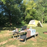 Review photo of James River State Park Campground by Christina , September 23, 2019
