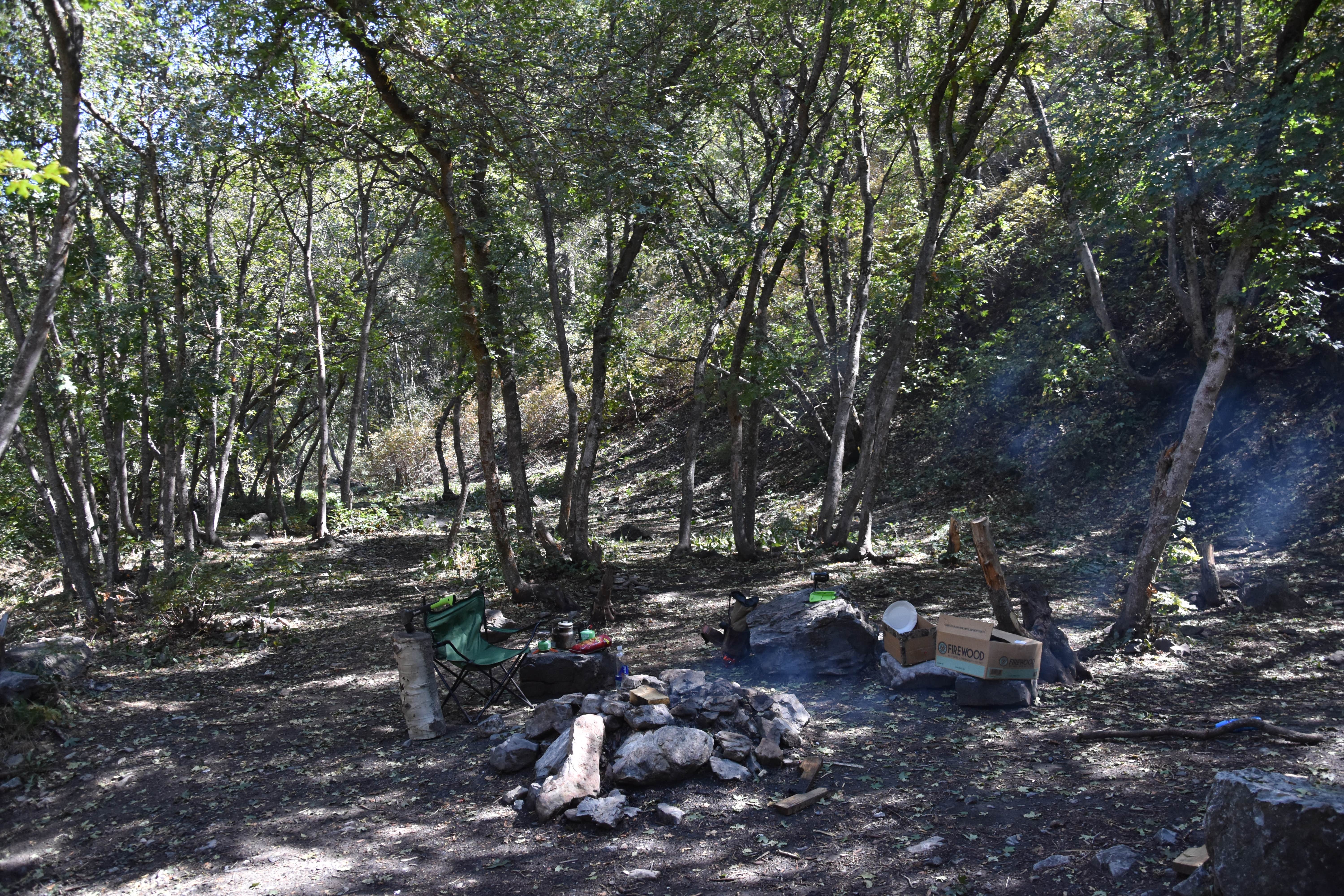 Steven E.'s photo at Green Canyon Dispersed Campground near Lewiston, UT