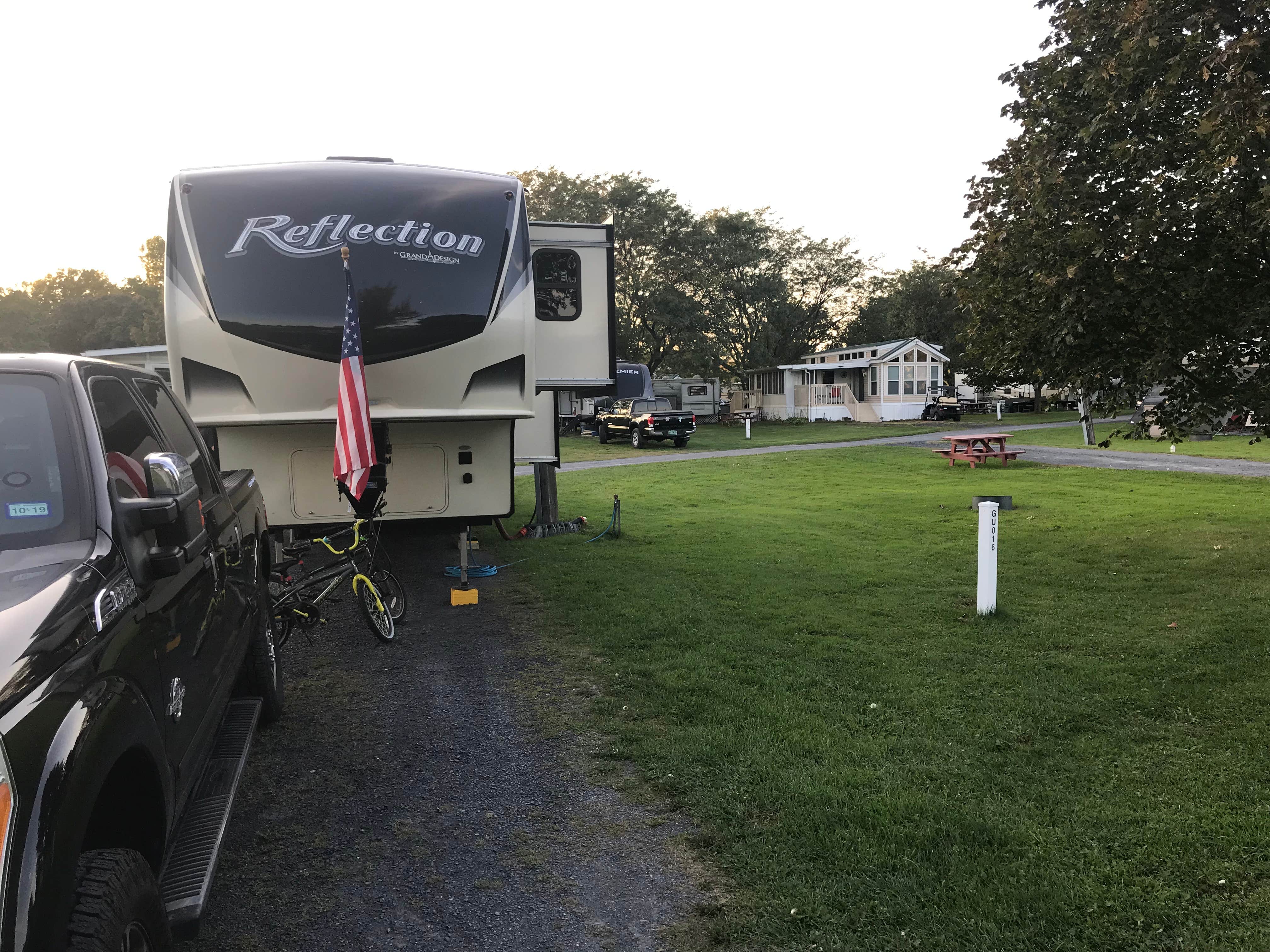 Camper submitted image from Apple Island Resort - 5