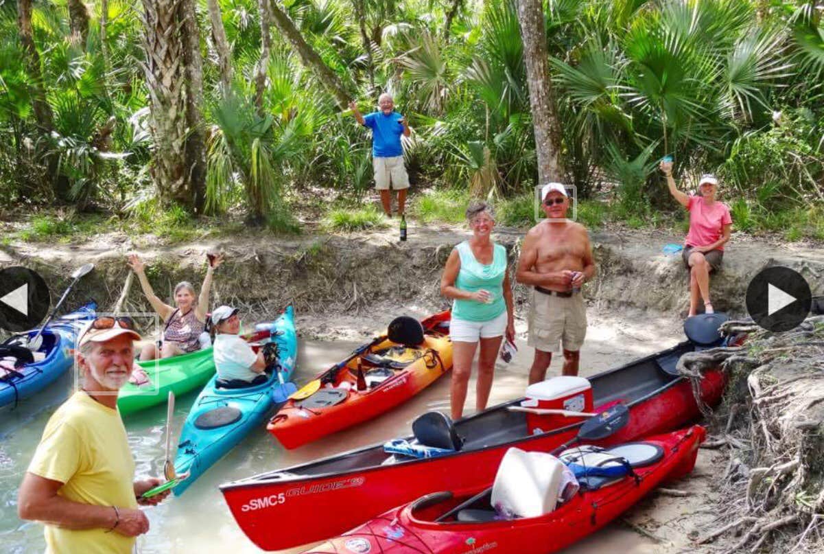 Camper-submitted photo at Silver Springs State Park Campground near Ocala National Forest