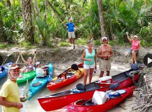 Silver Springs State Park Campground