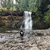 Review photo of Silver Falls State Park Campground by Dani F., September 23, 2019
