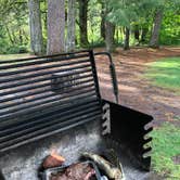 Review photo of Silver Falls State Park Campground by Dani F., September 23, 2019