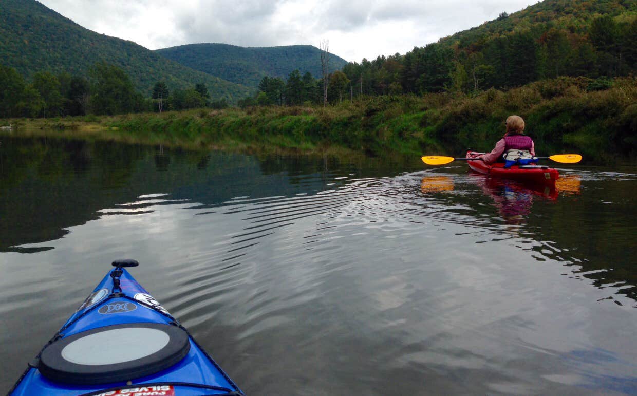 Camper submitted image from Little Pine State Park Campground - 5