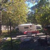 Review photo of Little Pine State Park Campground by Rebecca E., August 10, 2017