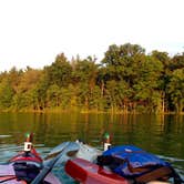 Review photo of Primitive Camping Area — Bald Eagle State Park by Rebecca E., August 10, 2017