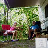 Review photo of Primitive Camping Area — Bald Eagle State Park by Rebecca E., August 10, 2017