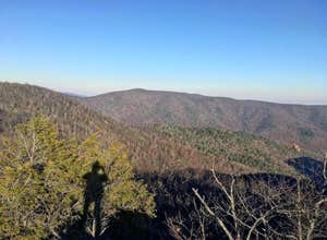 Shenandoah National Park Dispersed Sites — Shenandoah National Park