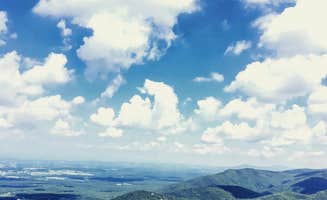 RL's photo of a dispersed camping area at Shenandoah National Park Dispersed Sites — Shenandoah National Park near Berryville, VA