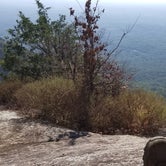 Review photo of Table Rock State Park Campground by Brian I., September 23, 2019