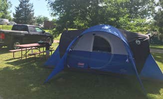 Chrissy D.'s photo at Spearfish KOA near Spearfish, SD