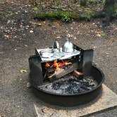 Review photo of Dunewood Campground — Indiana Dunes National Park by Crissy R., September 24, 2019