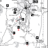 Review photo of Iron Corner Lake Remote Backpacker Site — Itasca State Park by Janet R., September 24, 2019